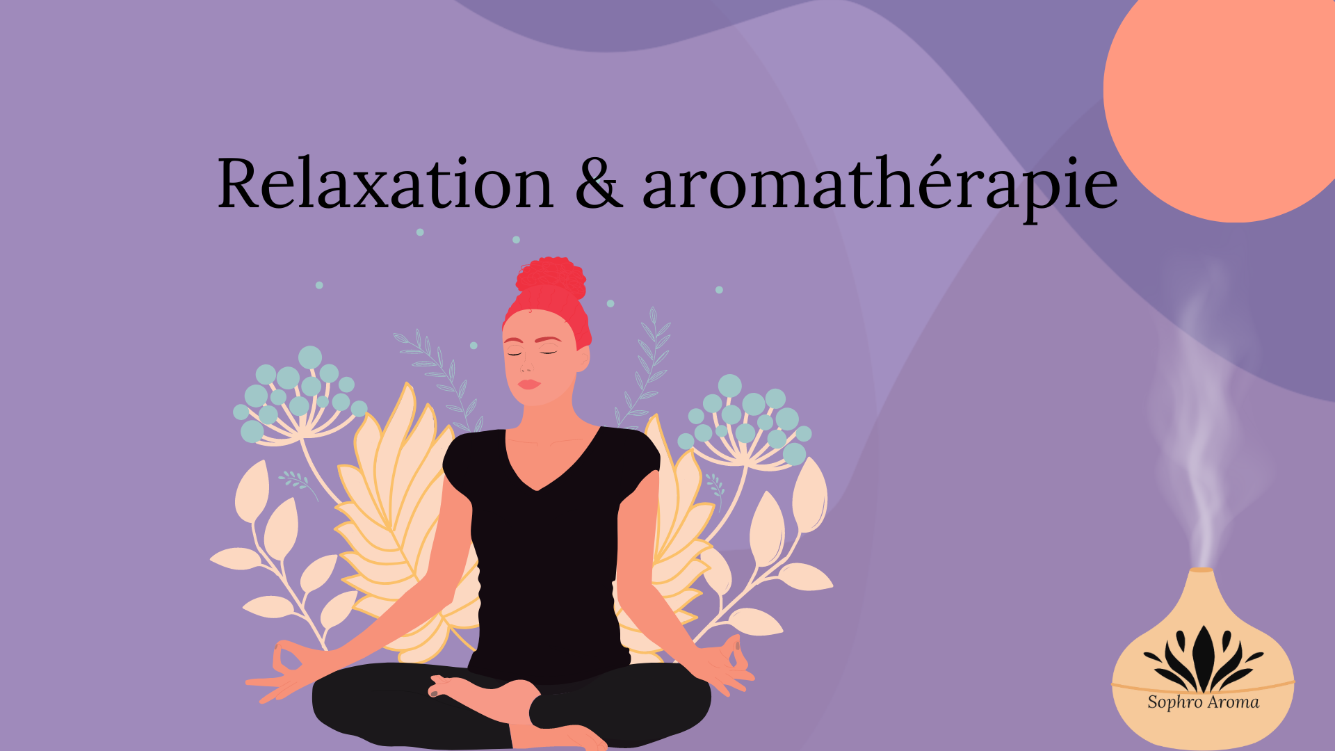 Relaxation et aromathérapie